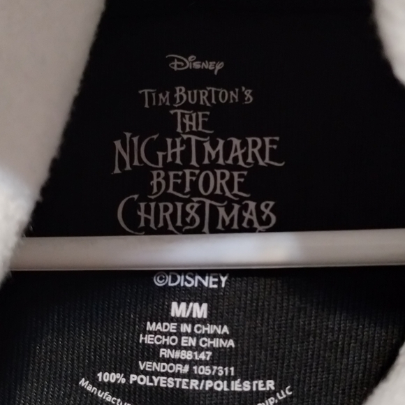 Disney Black and White Pajamas - Picture 2 of 2